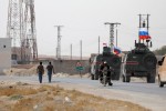 Nga điều quân ngăn giao tranh giữa Syria và Thổ Nhĩ Kỳ
