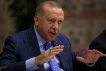 Tổng thống Thổ Nhĩ Kỳ nói sẽ 'không bao giờ' ngừng tấn công người Kurd ở Syria