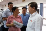 Ủy ban Kiểm tra T.Ư đang kiểm tra dấu hiệu vi phạm ở Thủ Thiêm