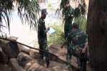 Phát hiện bãi tập kết gỗ vô chủ ở Đắk Lắk