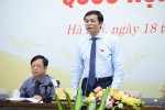 Quốc hội nói gì về "trách nhiệm nêu gương" của ĐBQH Hồ Thị Cẩm Đào