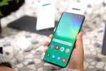 Samsung sẽ ra mắt smartphone với camera dưới màn hình vào năm sau