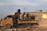 Súng vẫn nổ tại Đông Bắc Syria bất chấp thỏa thuận ngừng bắn