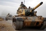 Thổ Nhĩ Kỳ đình chỉ chiến dịch quân sự tại Syria