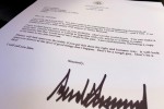 Tổng thống Erdogan "vứt thư của Tổng thống Trump vào sọt rác"