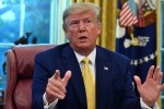 Trump hy vọng ký thoả thuận Mỹ - Trung giữa tháng sau