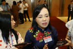 Bộ trưởng Bộ Y tế Nguyễn Thị Kim Tiến: "Tôi cũng bị thị phi"