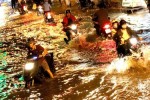 Dự án chống ngập gần 10.000 tỷ đồng tại TP.HCM nguy cơ lại trễ hẹn