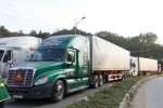 Lại ùn ứ hàng trăm xe container nông sản sang Trung Quốc, Bộ Công Thương ra khuyến cáo