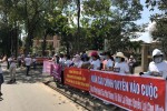 Mua dự án "ma", khách hàng lại kéo lên UBND tỉnh Long An cầu cứu