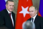 Nga - Thổ Nhĩ Kỳ bàn số phận người Kurd