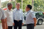 Bí thư Thành ủy TP.HCM bay từ Hà Nội vào xử lý vụ "quan quận" xây dựng không phép