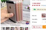 iPhone SE về giá 2 triệu đồng tại Việt Nam
