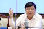 Xử lý xây dựng không phép, ông Nguyễn Thành Phong: "Không có nhân nhượng"