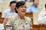 Đại biểu Quốc hội khóc khi đề nghị giảm giờ làm cho công nhân