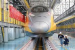 Đường sắt cao tốc của Trung Quốc chạy thử nghiệm đạt tốc độ kỷ lục 385km/h, cao hơn 10% so với tốc độ thiết kế