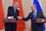 Nga và Thổ Nhĩ Kỳ đạt thỏa thuận về biên giới Syria