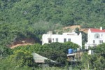 Nha Trang dừng thi công khu biệt thự trên núi Cô Tiên