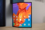 Smartphone màn hình gập Mate X của Huawei cuối cùng cũng chính thức ra mắt, giá 2.400 USD