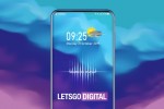 ZTE đăng ký bằng sáng chế thiết kế màn hình đục lỗ cực kỳ tinh tế, Samsung cũng nên học tập