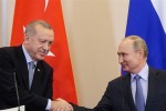 Nga - Thổ Nhĩ Kỳ "bắt tay" gạt Mỹ khỏi ván cờ Syria