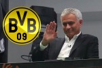 HLV Jose Mourinho không quan tâm đến công việc ở Borussia Dortmund