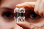 Viên kim cương trị giá 2 triệu USD bị đánh cắp giữa triển lãm