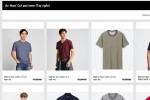 Chưa ra mắt cửa hàng, Uniqlo đã niêm yết giá bằng VND trên trang chủ