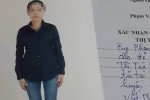 Công an Hà Tĩnh lấy thông tin của các gia đình trình báo con mất tích khi sang Anh