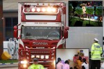 Vụ 39 người chết trong container tại Anh: Tăng tốc nhận dạng, hồi hương các nạn nhân