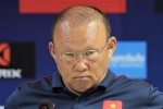 HLV Park: "Tuyển Việt Nam quyết tranh ngôi đầu với Thái Lan, UAE"