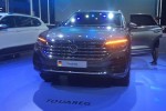 Trưng bày xe Volkswagen có bản đồ “đường lưỡi bò”, ban tổ chức nói gì?