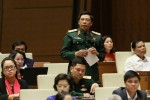 Trung tướng Trần Việt Khoa: Tình hình Biển Đông diễn biến rất phức tạp, cần sẵn sàng các phương án