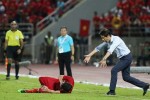 Báo châu Á: Đó là một "cú phản đòn" của HLV Park Hang-seo với HLV Nishino