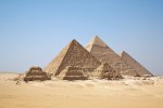 Phát hiện bất ngờ: Kim tự tháp Giza có thể tập trung năng lượng điện từ vào một phòng bên trong nó