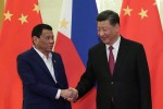 Trung Quốc, Philippines chính thức bàn khai thác dầu khí chung ở Biển Đông