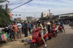 Thương tâm con trai cặp vợ chồng khiếm thị bị xe ben cán tử vong