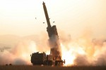 Triều Tiên tuyên bố thử thành công bệ phóng rocket "đa nòng siêu to"