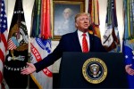 Tổng thống Trump nói biết chính xác thủ lĩnh mới của IS là ai