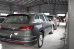 Sau Volkswagen, Hải quan kiểm tra xử lý xe Kylin cài 'đường lưỡi bò'