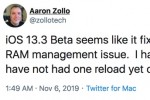 Apple tung ra iOS 13.3 Beta, cải thiện khả năng đa nhiệm của thiết bị
