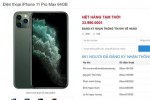Lần đầu iPhone cháy hàng tại Việt Nam sau 5 năm