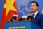 Bộ Ngoại giao trả lời câu hỏi bao giờ Việt Nam kiện Trung Quốc?