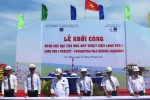 Nguy cơ mất hàng trăm triệu USD tại dự án điện Long Phú 1