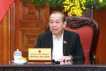 Chính phủ chỉ đạo thực hiện mọi biện pháp bảo hộ công dân gặp nạn ở Anh