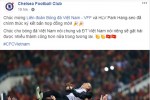 HLV Park Hang-seo gia hạn, Chelsea gửi ngay thông điệp đến ĐT Việt Nam