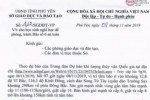 Lo bão số 6 đổ bộ, Bình Định chỉ đạo di dời trên 1.000 hộ dân