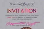 Operation Smile: Không tổ chức bất cứ hoạt động nào có sự tham gia của Thành Long