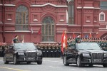 Ông Trump khẳng định rất muốn có mặt tại Matxcơva dự lễ duyệt binh ngày 9/5