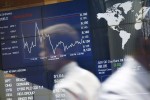 Chứng khoán Trung Quốc - Hong Kong mất 1 - 2%